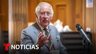 El rey Charles III ofrecerá su primer discurso en televisión como monarca | Noticias Telemundo