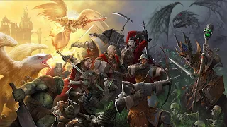 Heroes of Might & Magic 5: Tribes of the East. Вместе с Ремиксом. Карта Охотники за сокровищами.