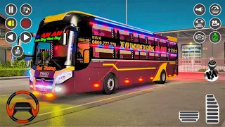 🚃🚎(Public Transport Sm...) for Android - iOS - Gameplay in Android phone 🚌🚍