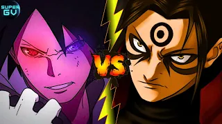SASUKE vs HASHIRAM WHO WOULD WIN? In Naruto Shippuden
