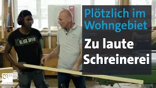 Neues Wohngebiet: Schreiner fürchtet Lärmklagen und Streit | Kontrovers | BR24