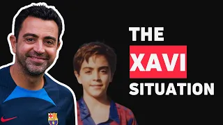 Xavi Sack Now Official! (Joan Laporta and the Barcelona Circus Explained)