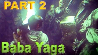Rise Of The Tomb Raider/Baba Yaga(Баба Яга)/Walkthrough#2Gameplay Part 2