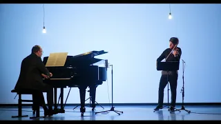 Ravel: Tzigane - Nicolas Dupont & Liebrecht Vanbeckevoort