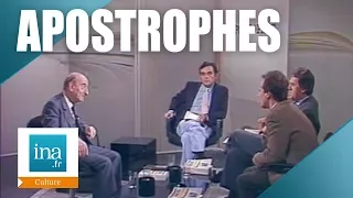 Apostrophes : Raymond Aron "Le bilan de Mai 68" | Archive INA