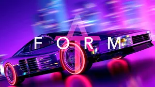 FORM - A Synthwave Retrowave Mix For Nostalgic Youths