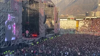 Pantera Knotfest Chile - Cowboys from hell