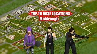[PZ] TOP 10 base locations in muldraugh!