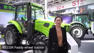 Zoomlion Tractor