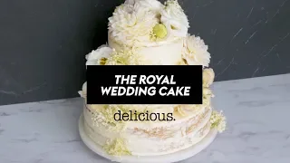 We Decoded Prince Harry and Meghan Markle's Royal Wedding Cake | delicious. Australia