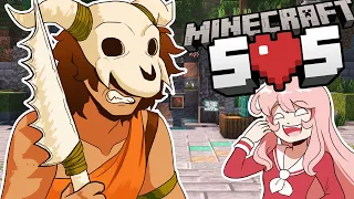 LDShadowLady is a BAD INFLUENCE - Minecraft SOS