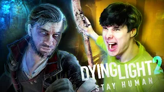 ПРОСТО ГЕНИАЛЬНЫЙ ПОВОРОТ ➲ Dying Light 2: Stay Human #6