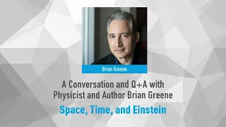 Brian Greene World Science U Live Q+A