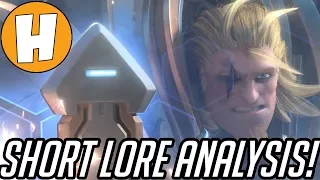 Overwatch “Honor and Glory” - Lore and Story Analysis! | Hammeh