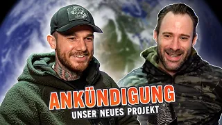 ANKÜNDIGUNG: Gemeinsames Projekt? | Otto Bulletproof & Fabio Schäfer