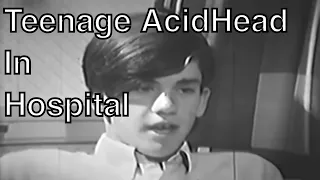 Mom Puts This Teenage Acidhead In A Mental Hospital In 1967