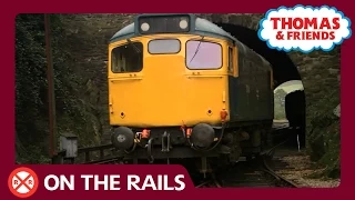 Engines | On The Rails | Thomas & Friends