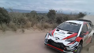 Rally Argentino wrc 2018