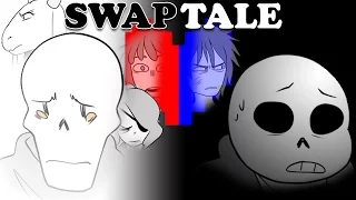 【Undertale Comic Dub】- Swaptale