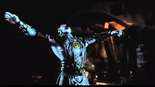 Mortal Kombat X - All Faction Kill, Brotherhood of Shadow