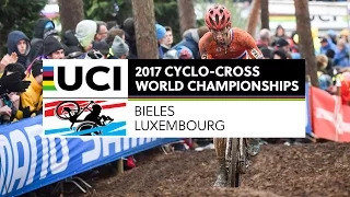 Men Elite / 2017 UCI Cyclo-cross World Championships – Bieles (LUX)