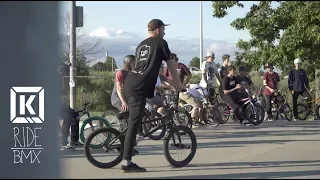 BMX: KINK MISSISSAUGA SKATEPARK JAM