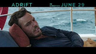 Adrift - 'Survive Flash' - In Cinemas June 29