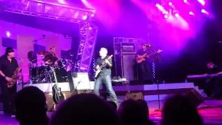 Taylor Hicks - Scarlet Begonias @ Eat to the Beat, Epcot