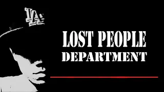 Lost People Department - Pileuleuyan