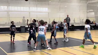 Declan O’Sullivan #79 LV Steel 4th Grade 10U 🏀 April & May 2024 Highlights