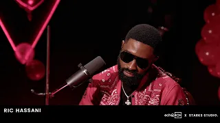 Ric Hassani - Only You , Angel  & Thunder Fire You (Live Medley Performance) | Echoo room