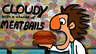 The Ultimate " Cloudy With A Chance Of Meatballs " recap movie