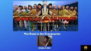 Shaolin vs Wu tang Road to The Grandmaster Angela Mao Ying