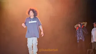 LES TWINS | LAURENT FREESTYLE AT BREAKIN CONVENTION