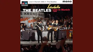 The Beatles : I Feel Fine Live in Munich 1966