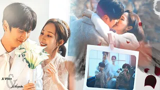 Ji Won & Ji Hyuk || МЫ И ЕСТЬ ЦЕЛЫЙ МИР _ ПРО ЛЮБОВЬ || Marry My Husband 1x16 FINALE || FMV