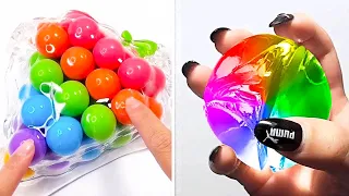 AWESOME SLIME - Satisfying and Relaxing Slime Videos #6