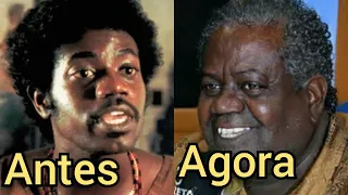 ANTES E AGORA DE ATORES DE CIDADE DE DEUS COM IDADE ATUAL | ONDE ANDAM OS ATORES DE CIDADE DE DEUS?