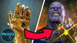 Top 10 MCU Mistakes Marvel Wants You to Forget