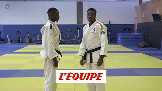 Les erreurs de déplacement - Judo - Les essentiels