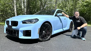 Combien coûte...la BMW M2 2023