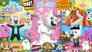 My Talking Dog 2 – Virtual Pet - Android Gameplay Talking Dog