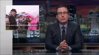 Last Week Tonight With John Oliver - Queen Elizabeth