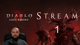 Trying Diablo 4 Season 4: Loot Reborn!