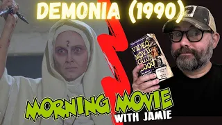 DEMONIA (1990) - MOVIE REVIEW