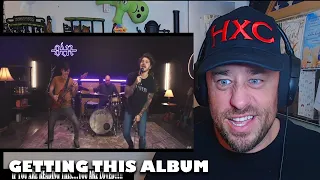 DISNEY goes HEAVY ROCK (Part 2) | with Our Last Night Reaction!