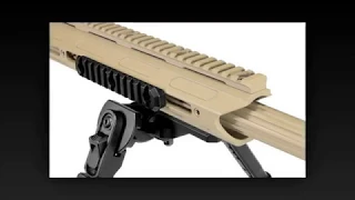 Cadex Kraken Precision Chassis Rifle