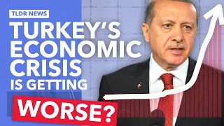 Erdogan U-Turns: Why is the Lira Still Collapsing?