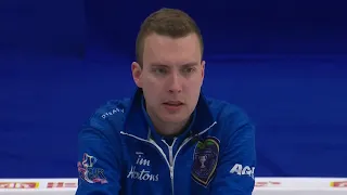 Final - 2020 Tim Hortons Brier - Bottcher (AB) vs. Gushue (NL)