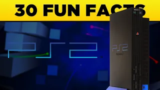 The PS2 FACTS you NEED TO KNOW!